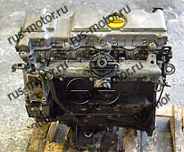 Двигатель Двигатель Opel Omega B Frontera B 2,2 DTI Y22DTH