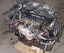 Двигатель Opel Omega B Двигатель / Bj. '98 / 2.0l / 85kW / 196.000km / Mkb #X20SE