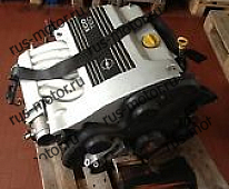 Двигатель Opel Calibra Bj.93 2,5L V6 125Kw 170л.с. Двигатель X25XE