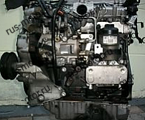 Двигатель Двигатель Y22DTR Signum Vectra 2,2 DTI 125л.с. Y 22 DTR 106820km дизельный  