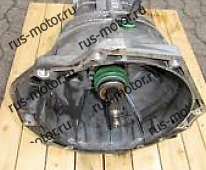 Коробка передач | КПП б/у КПП | OPEL OMEGA B 2.2 16V (Y22XE) 106KW | 133.000km