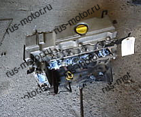 Двигатель Двигатель Opel Vectra C Signum Zafira Astra 2.2DTI 92kW Y22DTR 58640