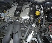 Двигатель Двигатель X30XE 3,0 155 KW OPEL OMEGA