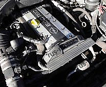 Двигатель Двигатель Opel Omega B 2,2  Bj.-2003 : Z22XE