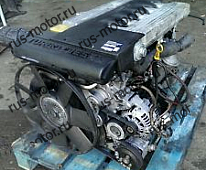 Двигатель Двигатель X25DT OPEL OMEGA B 2,5TDS 96KW 131л.с. Bj 1997 170000km