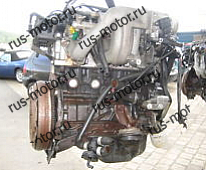 Двигатель Двигатель - X20SE - 110.961km OPEL OMEGA B