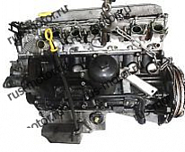 Двигатель Opel Omega B Facelift 2,5TD 96kW Двигатель X25DT б/у Двигатель 172.000 km og