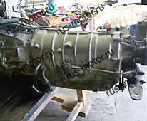 Коробка передач АКПП P26 КПП OPEL OMEGA B Y25DT 2,5 DTI дизельный  150л.с.