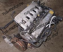 Двигатель Opel Omega B Двигатель / Bj. '96 / 2.5TD / 96kW / Mkb #X25DT