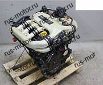 Двигатель OPEL VECTRA Двигатель - X25XE - Bj 1998 - 200000 km