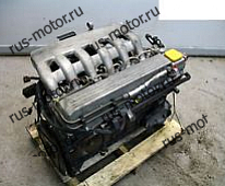 Двигатель OPEL OMEGA Двигатель - X25DT - Bj 2001 - 423120 km