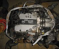 Двигатель Opel Sintra 3.0i 24V 148kw X30XE Двигатель Id462