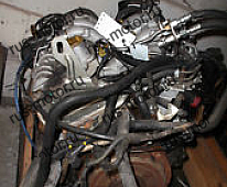 Двигатель OPEL Vectra B Двигатель X25XE 2,5l 125kW 170л.с. 08124561 2,5i V6