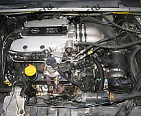 Двигатель Opel Sintra контрактный Двигатель Двигатель 3,0 X30XE 158 TKM