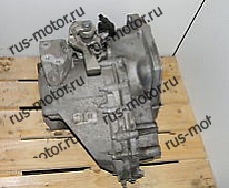 Коробка передач Opel Vectra C / Signum - 1,9 Liter CDTI - 6-ступенчатая КПП - F40 - 3,348
