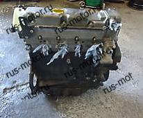 Двигатель Двигатель Opel Zafira A Astra G Vectra C Signum 2.0DTI 74kW Y20DTH 57993