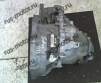Коробка передач 5-ступенчатая КПП DLJ Opel Sintra 2.2i 16V 104 KW 141 PS X22XE год выпуска: 1997