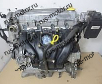 Двигатель Opel Vectra B 2,2 16v Двигатель Z22SE Bj.01 108KW/147л.с. 1 Jahr с гарантией