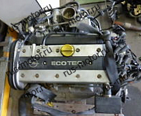 Двигатель X20XEV Двигатель OPEL VECTRA B CC 2.0 i 16 V / 100 KW