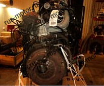 Двигатель OPEL CALIBRA Двигатель - C20NE - Bj 1992 - 209800 km