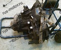 Коробка передач OPEL VECTRA КПП 5-ступенчатая - 1.6EDC4 - A13973F15W419 - Bj 1997
