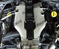 Двигатель Ansaugbrücke lang для Opel Omega Facelift Y32SE Y26SE  3,2 V6 Мотор