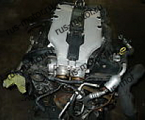 Двигатель Opel Omega B  Facelift : Двигатель V6  Y26SE  в сборе 