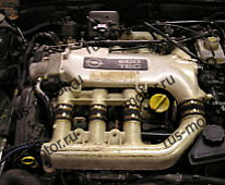 Двигатель V6 Двигатель X25XE 2,5 Liter с vielen с навесным nur 102522 TKM gelaufen!