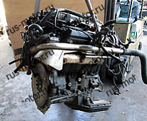 Двигатель Двигатель X25XE Opel Omega B  125KW/170л.с.