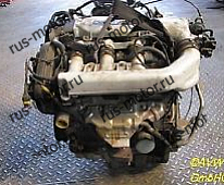 Двигатель Двигатель без навесного (бензиновый) X25XE OPEL VECTRA B CC (38_) 2.5 I V6