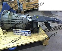 Коробка передач OPEL OMEGA КПП 5-ступенчатая - X25XE - R25-R28 / 90523122 - Bj 1998 - 166390 km