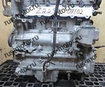 Двигатель Opel Zafira 2,2 16v Двигатель Z22SE Bj.02 108KW/147л.с. Astra Vectra Kunstoffsdeckel !