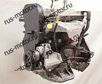Двигатель OPEL ASTRA Двигатель - 14706785 - X20XEV - Bj 1999 - 180000 km