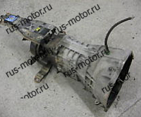 Коробка передач OPEL OMEGA КПП 5-ступенчатая - X25XE - Bj 2000 - 157210 km
