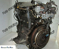 Двигатель Opel Vectra B 2,0l 16V 100kW 136 PS X20XEV Мотор