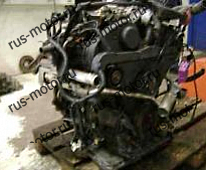 Двигатель OPEL OMEGA Двигатель - 2,5 V6 X25XE - X25XE - Bj 1995 - 239640 km