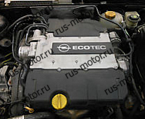 Двигатель Opel Двигатель 3,2 V6 Z32SE Vectra C / Signum 155KW  131 tkm