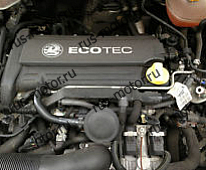 Двигатель Opel Двигатель 2,2l 16V Z22YH Direkt Einspritzer  Opel Vectra C - Signum 68711tkm
