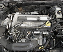 Двигатель Двигатель Z22SE Vectra B 2.2 liter в сборе  с allen с навесным 108 KW 147 PS