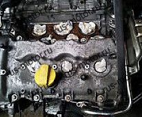 Двигатель Opel Signum Vectra Z28NEL Мотор 2,8 V6 Saab EZ2007 OPC evtl. Z28NET B284 Saab