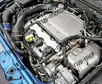 Двигатель Двигатель Opel 2.8 V6 Z28NET  Bj. 2007 95000km