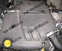Двигатель Двигатель Opel Vectra C Signum  Y30DT 3,0 CDTi 177 PS 130tkm