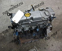 Двигатель Двигатель Opel Vectra C Zafira A Astra G Signum 2.0DTI 74kW Y20DTH 56699