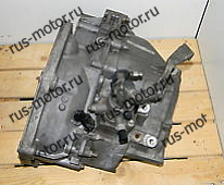 Коробка передач Opel Vectra C / Signum - 1,9 Liter CDTI - 6-ступенчатая КПП - F40 3,545