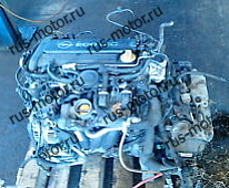 Двигатель BOE/W Opel Vectra C Signum 2,2 direct Двигатель без навесного 86TKM Z22YH