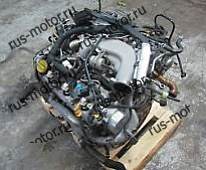 Двигатель OPEL Двигатель Y30DT 3,0 L  дизельный  177 PS OPEL VECTRA C SIGNUM 139474 KM SCHECKHEFT