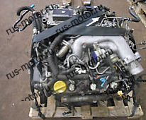 Двигатель Opel Двигатель 3,0 l дизельный  Y30DT  Vectra C / Signum  112066tkm