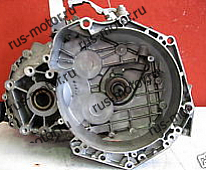 Коробка передач КПП 6-ступенчатая Opel Vectra C 3L CDTI :Y30DT .