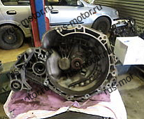 Коробка передач Opel  Corsa  Двигатель 1.2 l 140 PS бензиновый BJ 02 St АКПП