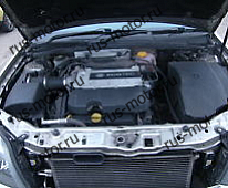 Двигатель Двигатель 3.2i V6 Z32SE GTS OPEL VECTRA C 211л.с. без навесного 140TKm 